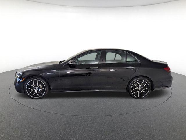 used 2023 Mercedes-Benz E-Class car, priced at $42,900