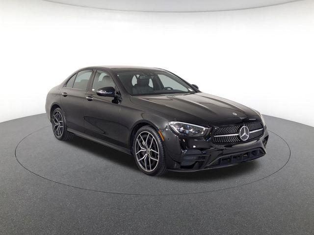 used 2023 Mercedes-Benz E-Class car, priced at $42,900