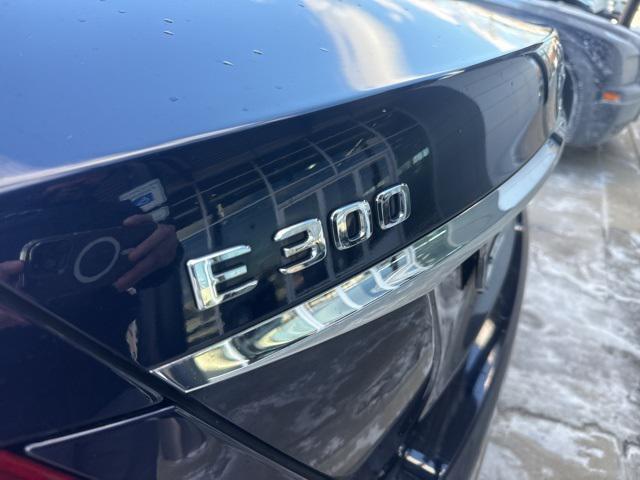 used 2018 Mercedes-Benz E-Class car
