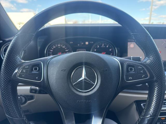 used 2018 Mercedes-Benz E-Class car