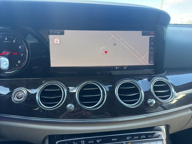 used 2018 Mercedes-Benz E-Class car