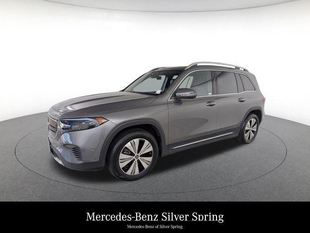 used 2023 Mercedes-Benz EQB 300 car, priced at $30,900