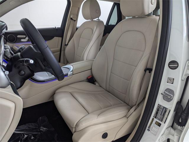 used 2020 Mercedes-Benz GLC 300 car, priced at $22,900
