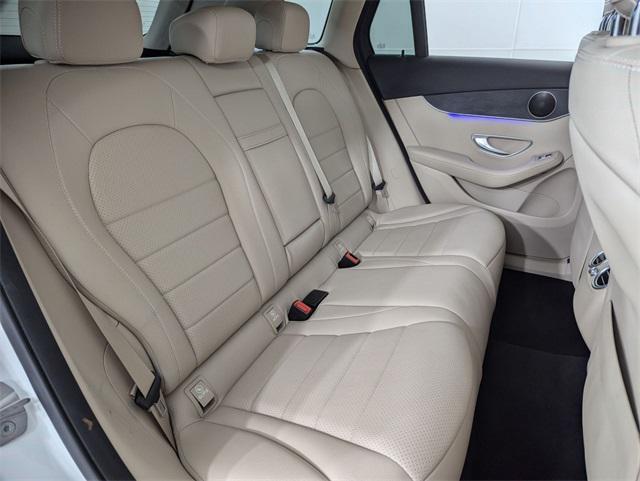 used 2020 Mercedes-Benz GLC 300 car, priced at $22,900