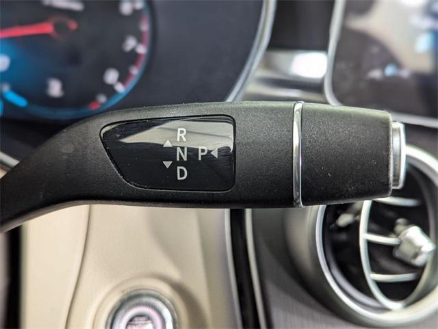 used 2020 Mercedes-Benz GLC 300 car, priced at $22,900