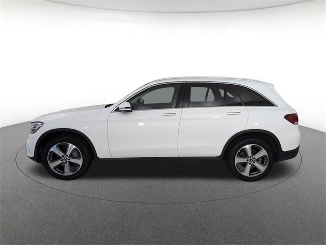 used 2020 Mercedes-Benz GLC 300 car, priced at $22,900