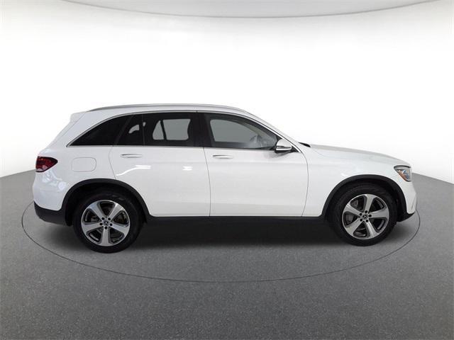 used 2020 Mercedes-Benz GLC 300 car, priced at $22,900