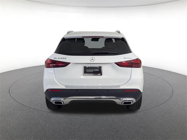 used 2026 Mercedes-Benz GLA 250 car, priced at $42,900