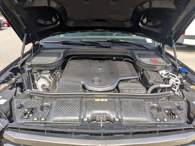 new 2026 Mercedes-Benz GLS 450 car, priced at $98,550