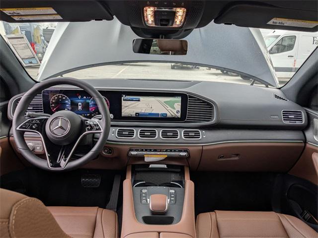 new 2026 Mercedes-Benz GLE 450 car, priced at $86,080