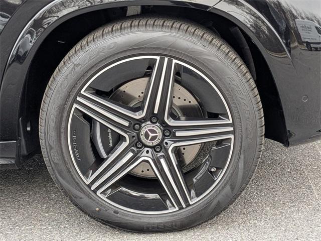 new 2026 Mercedes-Benz GLE 450 car, priced at $86,080