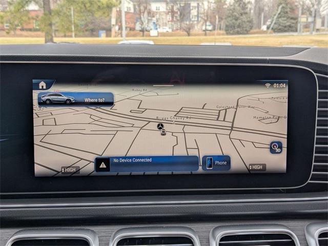 new 2026 Mercedes-Benz GLE 450 car, priced at $86,080