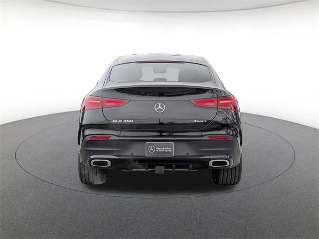new 2026 Mercedes-Benz GLE 450 car, priced at $86,080