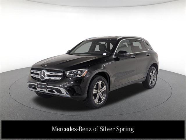 used 2022 Mercedes-Benz GLC 300 car, priced at $33,500