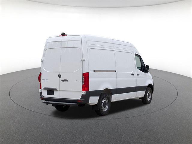 new 2026 Mercedes-Benz Sprinter 2500 car, priced at $64,366
