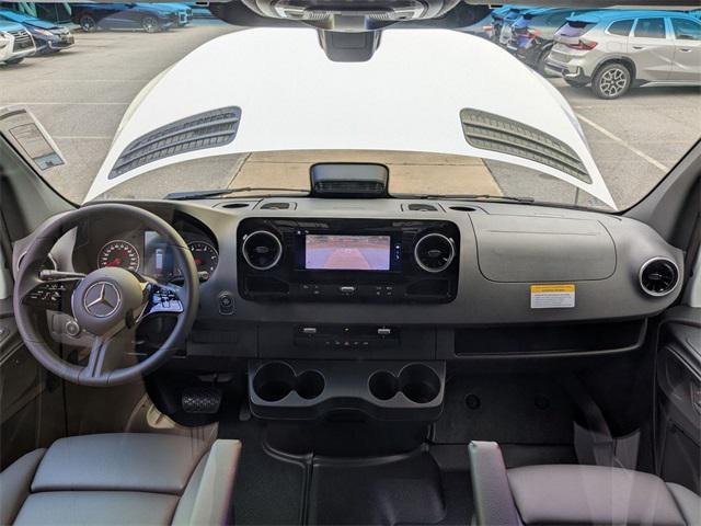 new 2026 Mercedes-Benz Sprinter 2500 car, priced at $64,366