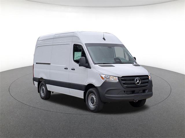 new 2026 Mercedes-Benz Sprinter 2500 car, priced at $64,366