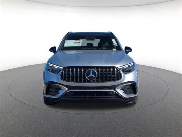 new 2026 Mercedes-Benz AMG GLC 43 car, priced at $83,175
