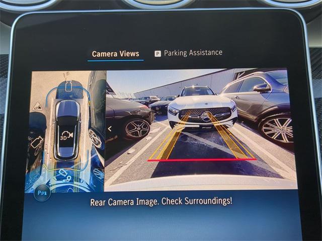 new 2026 Mercedes-Benz AMG GLC 43 car, priced at $83,175