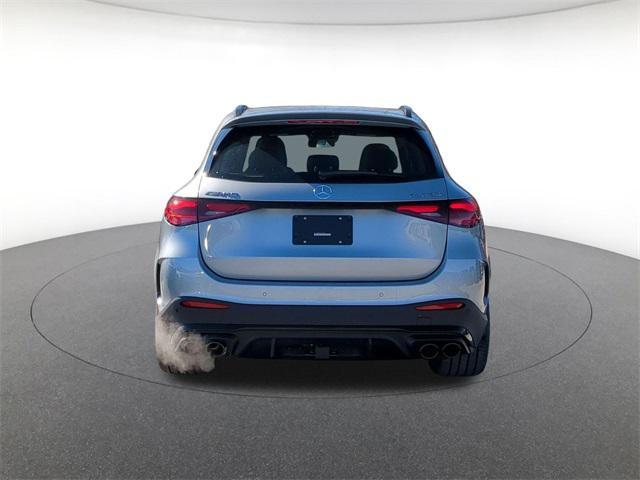 new 2026 Mercedes-Benz AMG GLC 43 car, priced at $83,175