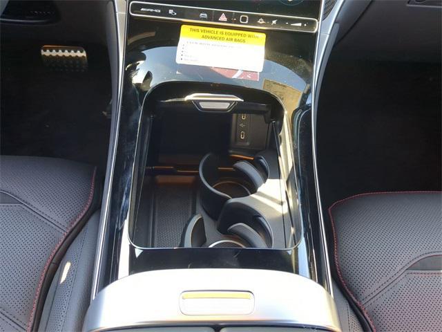 new 2026 Mercedes-Benz AMG GLC 43 car, priced at $83,175