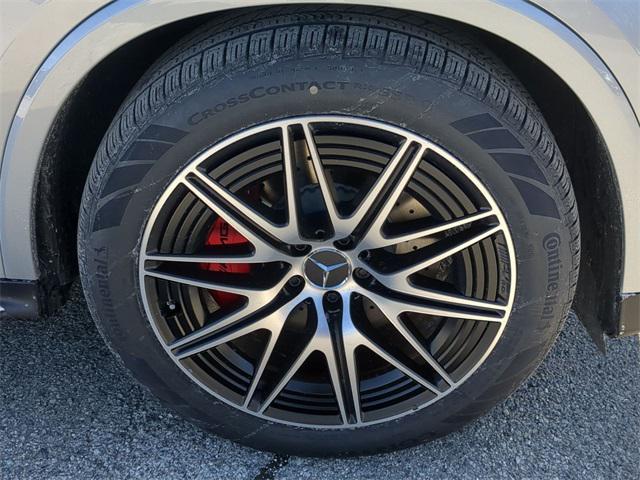 new 2026 Mercedes-Benz AMG GLC 43 car, priced at $83,175