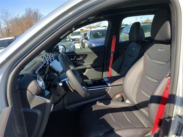 new 2026 Mercedes-Benz AMG GLC 43 car, priced at $83,175