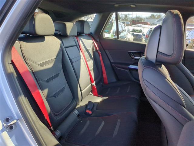 new 2026 Mercedes-Benz AMG GLC 43 car, priced at $83,175