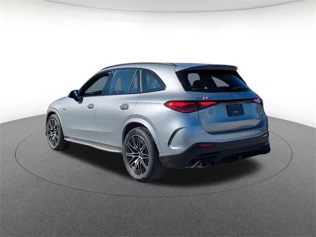 new 2026 Mercedes-Benz AMG GLC 43 car, priced at $83,175
