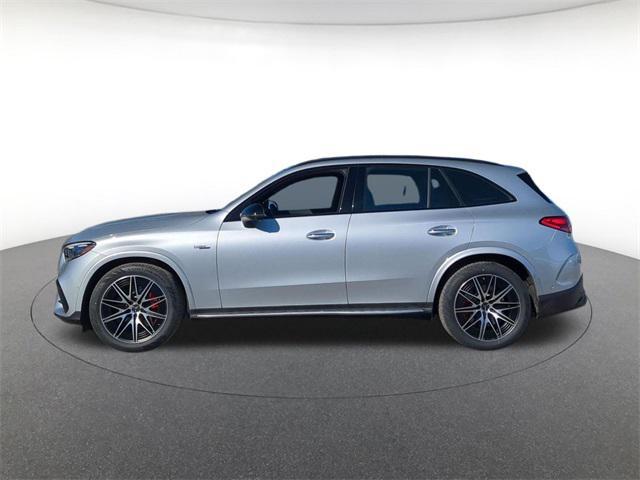 new 2026 Mercedes-Benz AMG GLC 43 car, priced at $83,175