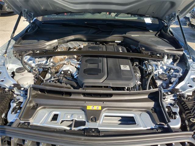 new 2026 Mercedes-Benz AMG GLC 43 car, priced at $83,175