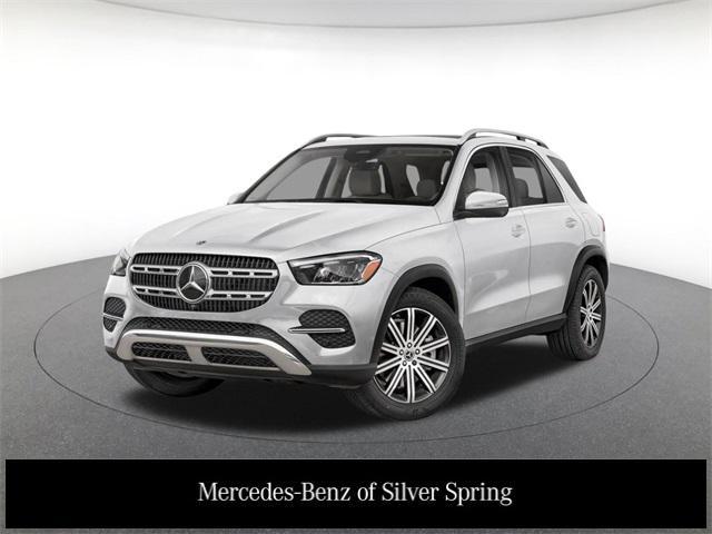 new 2026 Mercedes-Benz GLE 450e car, priced at $81,815