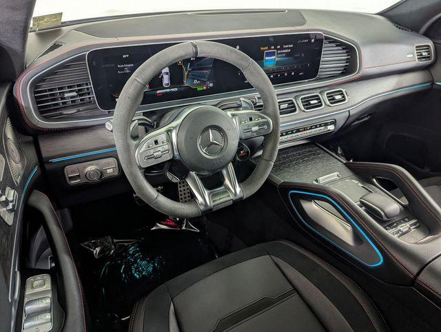used 2022 Mercedes-Benz AMG GLE 53 car, priced at $65,900