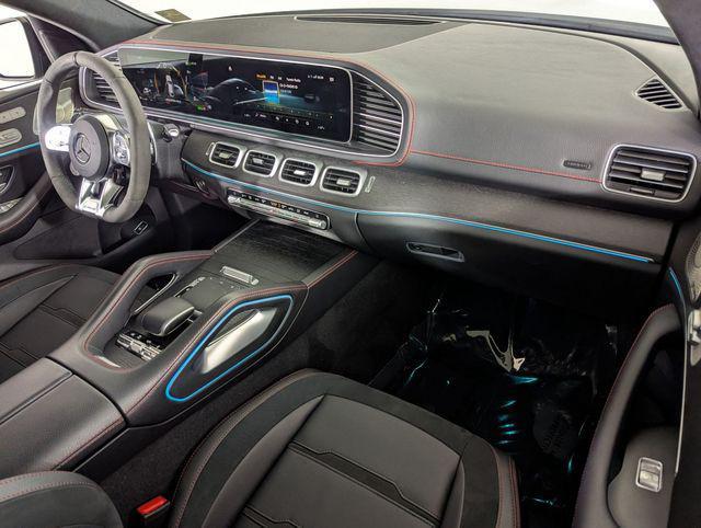 used 2022 Mercedes-Benz AMG GLE 53 car, priced at $65,900