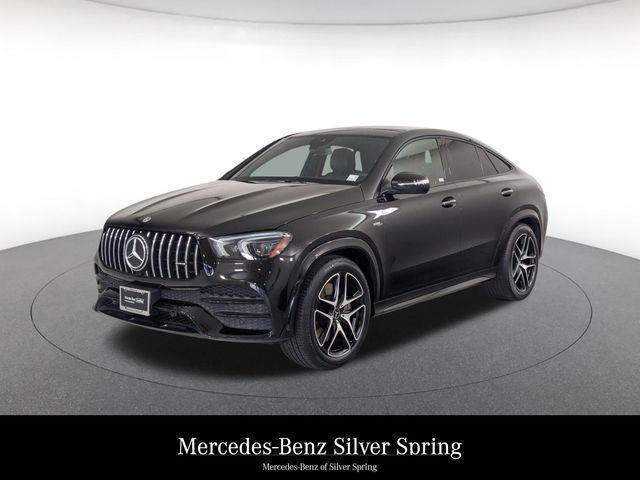 used 2022 Mercedes-Benz AMG GLE 53 car, priced at $65,900