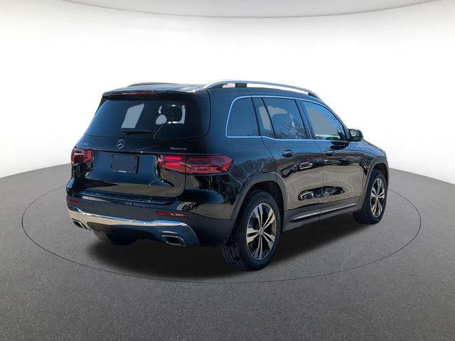 new 2026 Mercedes-Benz GLB 250 car, priced at $52,345