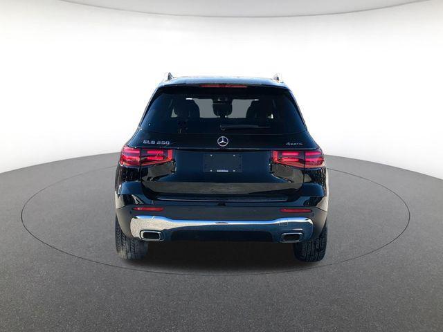 new 2026 Mercedes-Benz GLB 250 car, priced at $52,345