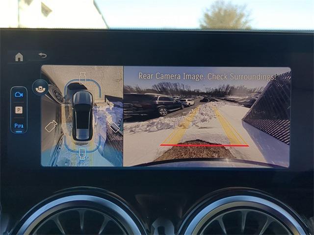 new 2026 Mercedes-Benz GLB 250 car, priced at $52,345