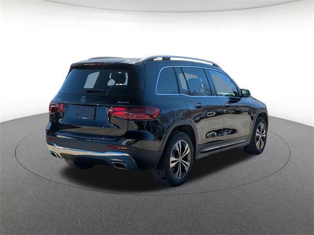 new 2026 Mercedes-Benz GLB 250 car, priced at $52,345