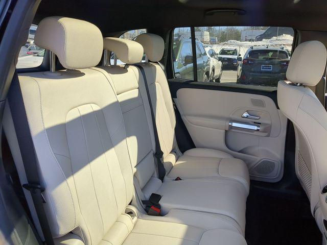 new 2026 Mercedes-Benz GLB 250 car, priced at $52,345