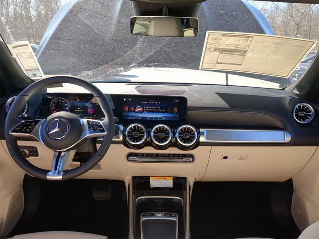 new 2026 Mercedes-Benz GLB 250 car, priced at $52,345