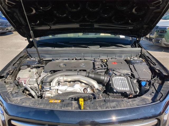 new 2026 Mercedes-Benz GLB 250 car, priced at $52,345