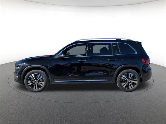 new 2026 Mercedes-Benz GLB 250 car, priced at $52,345