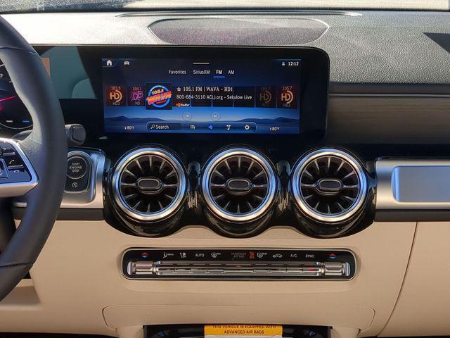 new 2026 Mercedes-Benz GLB 250 car, priced at $52,345