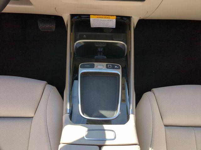 new 2026 Mercedes-Benz GLB 250 car, priced at $52,345