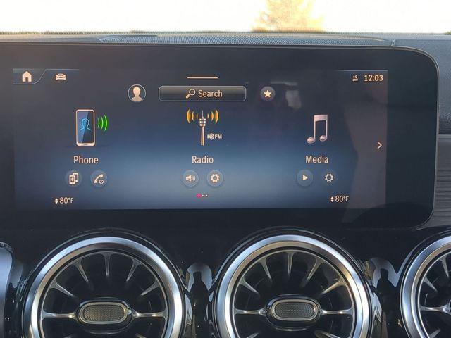 new 2026 Mercedes-Benz GLB 250 car, priced at $52,345