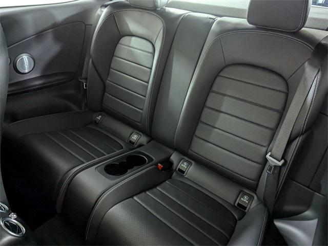 used 2021 Mercedes-Benz C-Class car, priced at $29,900