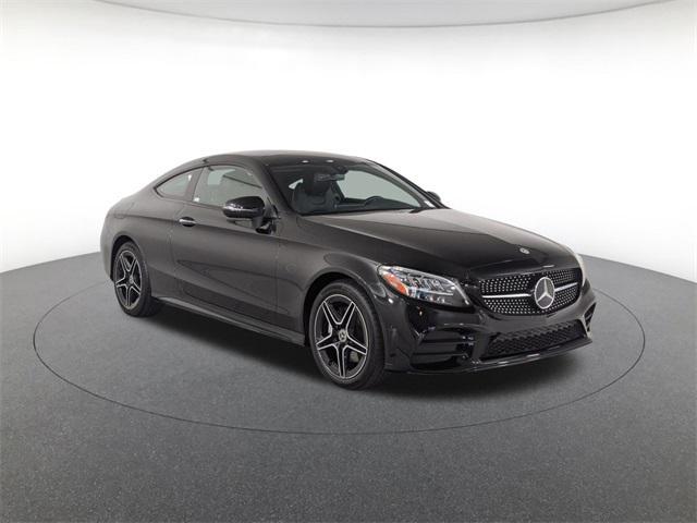 used 2021 Mercedes-Benz C-Class car, priced at $29,900