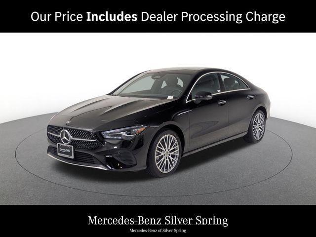 used 2026 Mercedes-Benz CLA 250 car, priced at $40,700