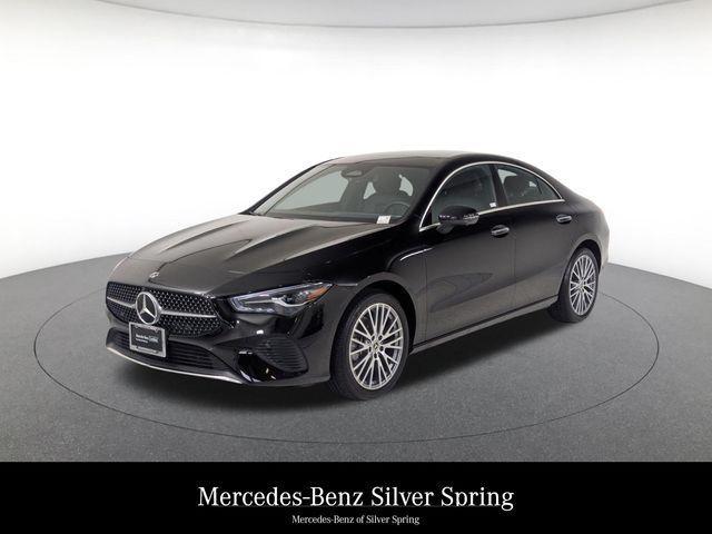 used 2026 Mercedes-Benz CLA 250 car, priced at $42,900